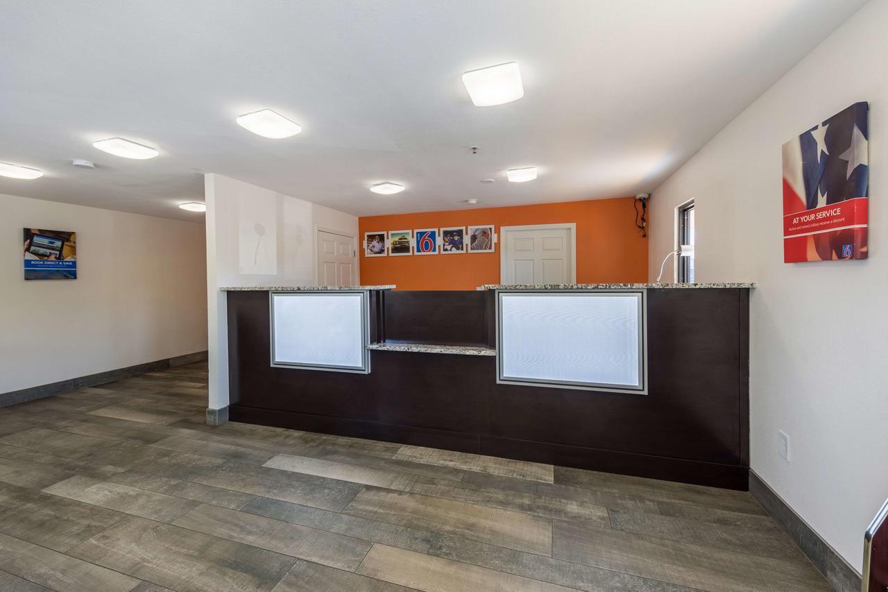 Motel 6-Greenville, Sc Exterior photo
